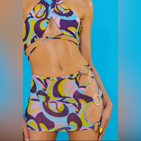 Jaded London Bikini set with Sarong - Picture 8 of 12